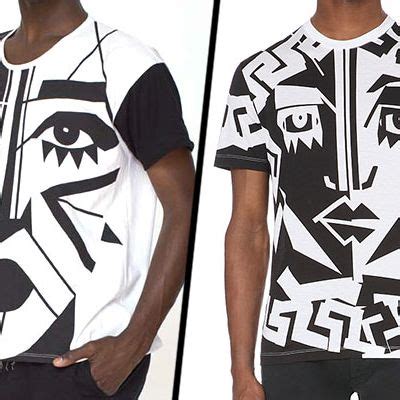 versace copy american apparel|Versace Duplicates an American Apparel Tee .